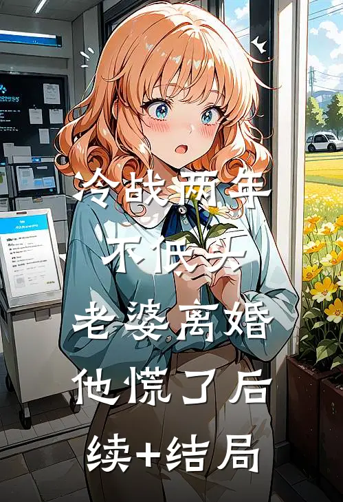 冷战两年不低头，老婆离婚他慌了后续+结局