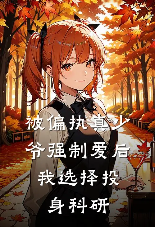 被偏执真少爷强制爱后，我选择投身科研