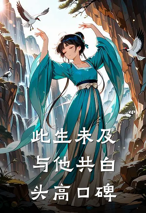 此生未及，与他共白头高口碑