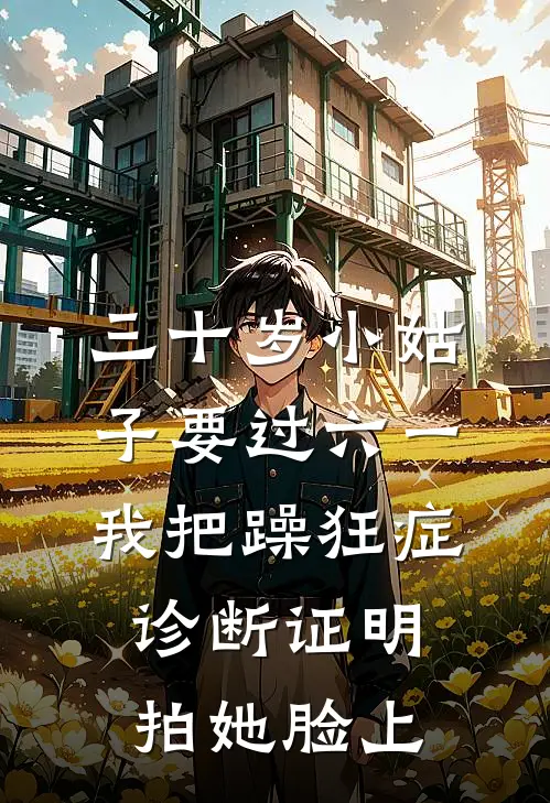 三十岁小姑子要过六一，我把躁狂症诊断证明拍她脸上