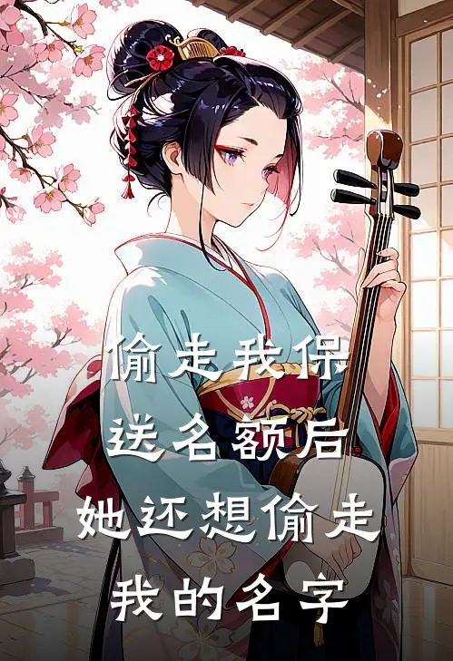 偷走我保送名额后，她还想偷走我的名字