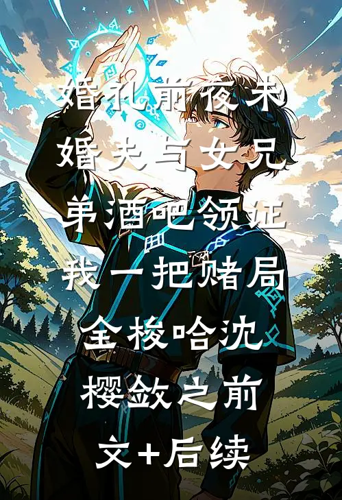 婚礼前夜未婚夫与女兄弟酒吧领证，我一把赌局全梭哈沈樱敛之前文+后续