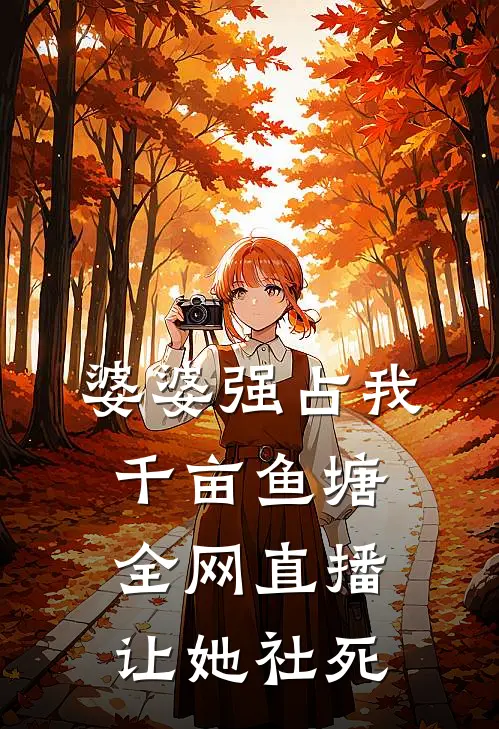 婆婆强占我千亩鱼塘，全网直播让她社死