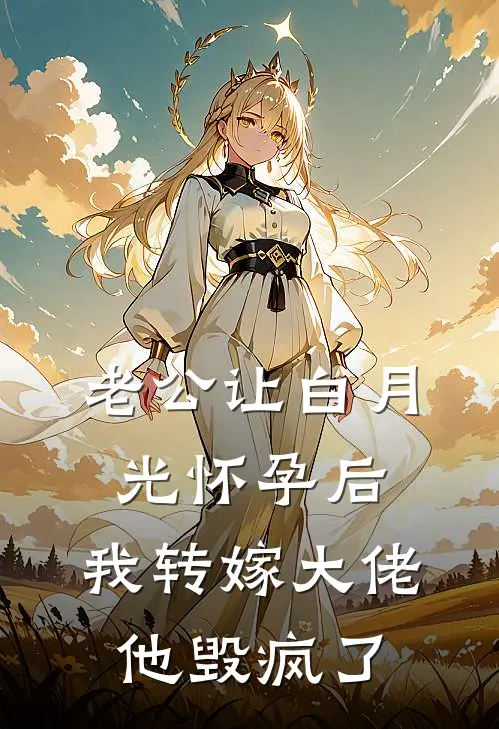 老公让白月光怀孕后，我转嫁大佬，他毁疯了