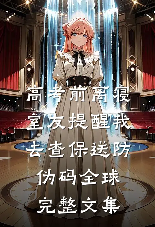 高考前离寝，室友提醒我去查保送防伪码全球完整文集