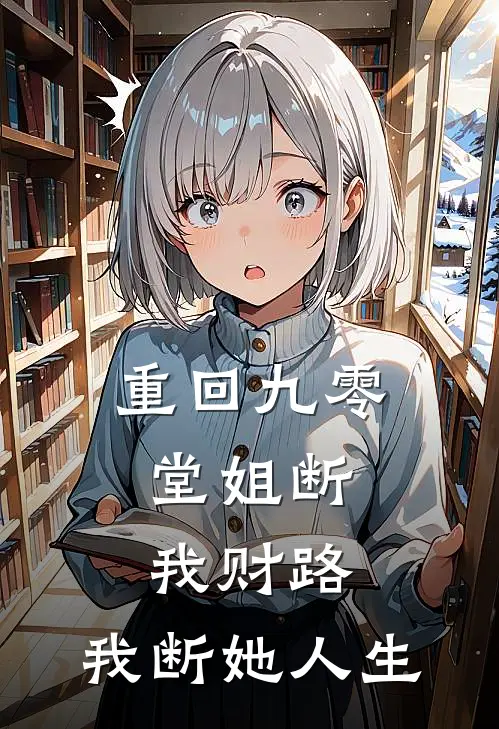 重回九零，堂姐断我财路，我断她人生