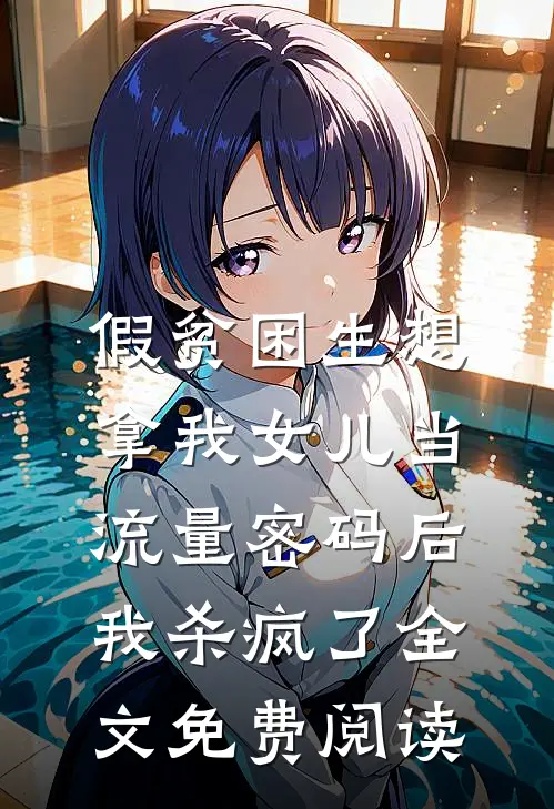 假贫困生想拿我女儿当流量密码后，我杀疯了全文免费阅读