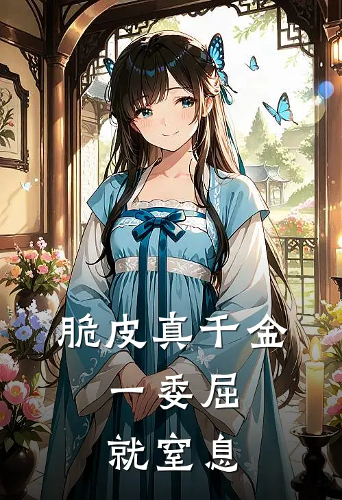 脆皮真千金，一委屈就窒息