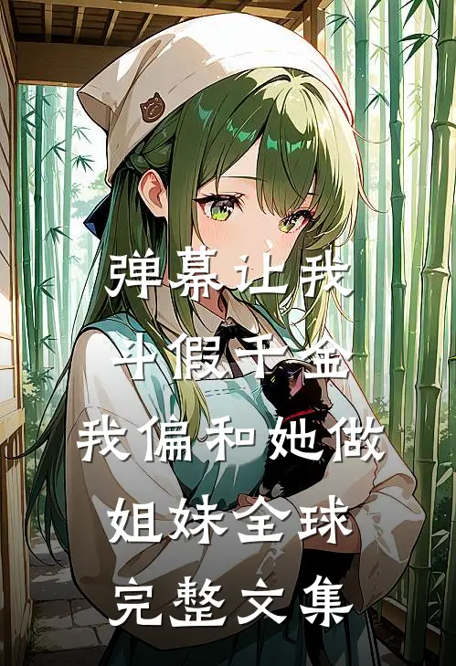 弹幕让我斗假千金，我偏和她做姐妹全球完整文集