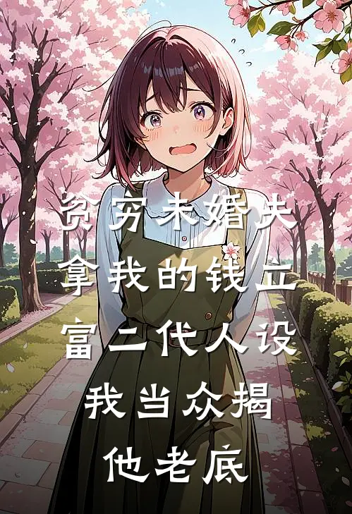 贫穷未婚夫拿我的钱立富二代人设，我当众揭他老底