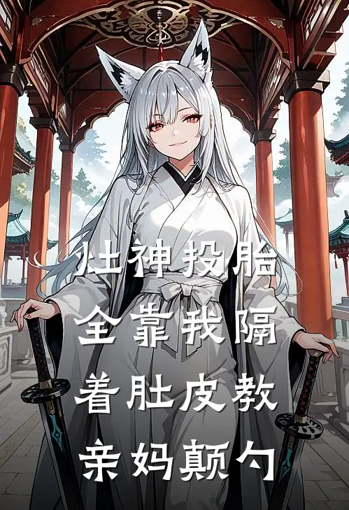 灶神投胎，全靠我隔着肚皮教亲妈颠勺
