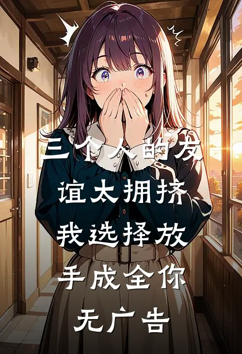 三个人的友谊太拥挤，我选择放手成全你无广告