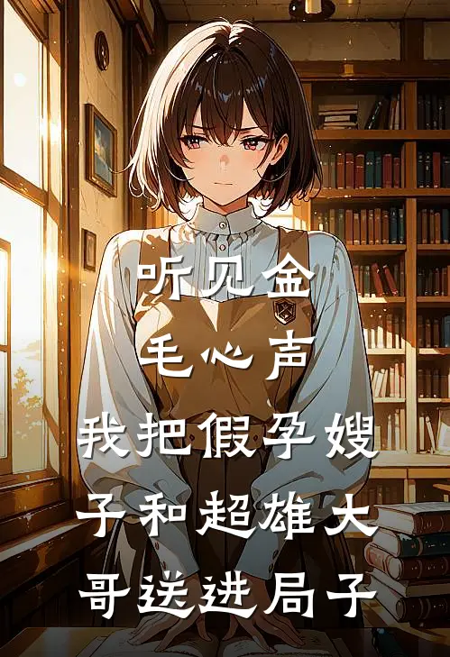 听见金毛心声，我把假孕嫂子和超雄大哥送进局子