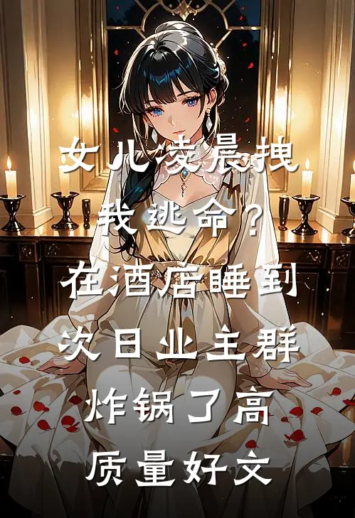 女儿凌晨拽我逃命？在酒店睡到次日，业主群炸锅了高质量好文