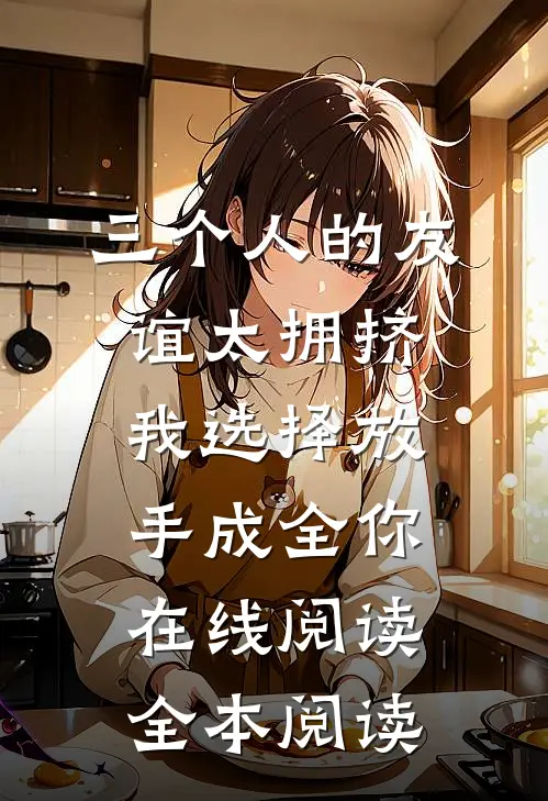 三个人的友谊太拥挤，我选择放手成全你在线阅读全本阅读