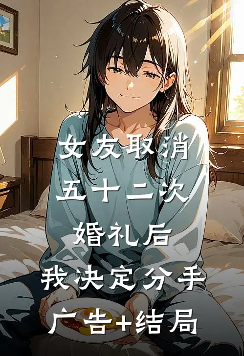 女友取消五十二次婚礼后，我决定分手广告+结局