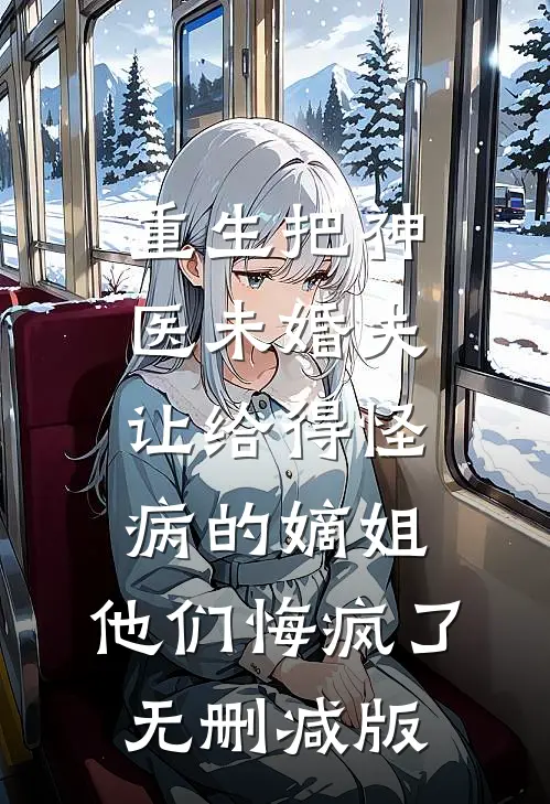重生把神医未婚夫让给得怪病的嫡姐，他们悔疯了无删减版