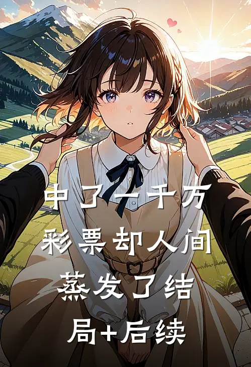 中了一千万，彩票却人间蒸发了结局+后续