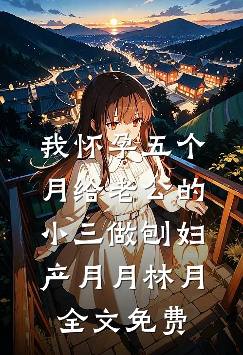 我怀孕五个月给老公的小三做刨妇产月月林月全文免费