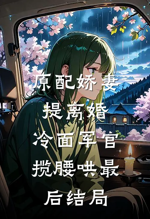 原配娇妻提离婚，冷面军官揽腰哄最后结局
