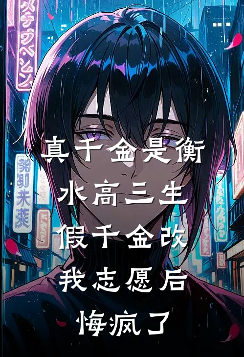 真千金是衡水高三生，假千金改我志愿后悔疯了