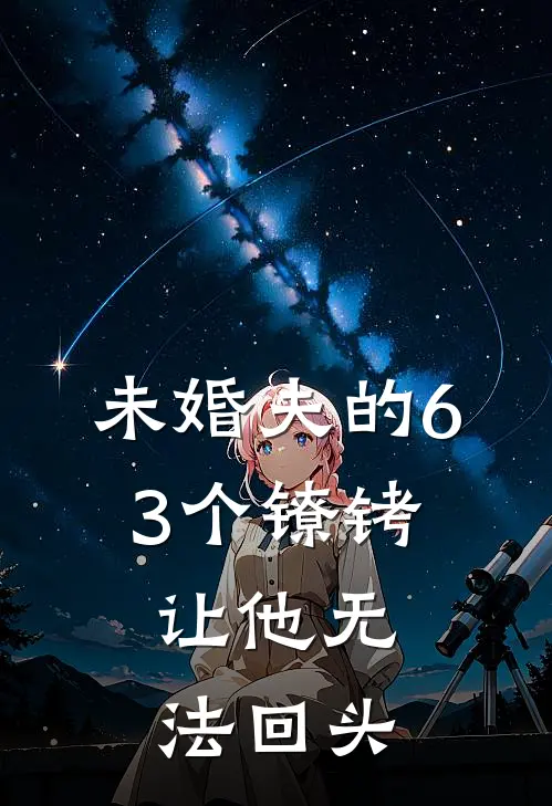 未婚夫的63个镣铐，让他无法回头