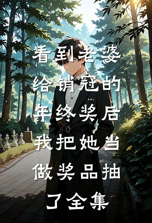看到老婆给销冠的年终奖后，我把她当做奖品抽了全集