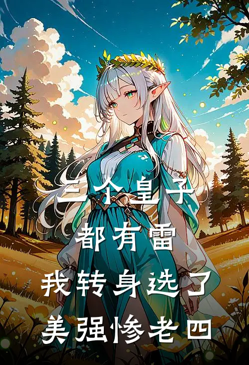 三个皇子都有雷，我转身选了美强惨老四