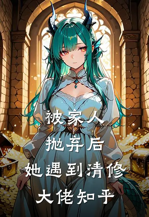 被家人抛弃后，她遇到清修大佬知乎