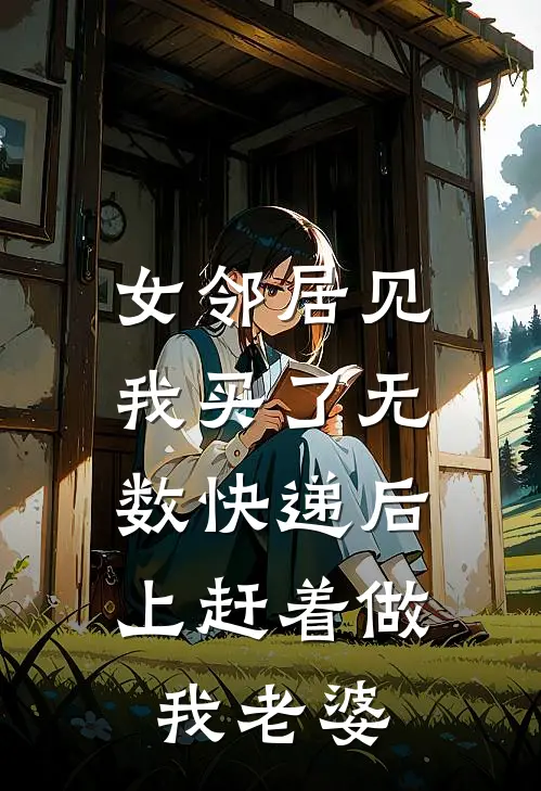 女邻居见我买了无数快递后，上赶着做我老婆