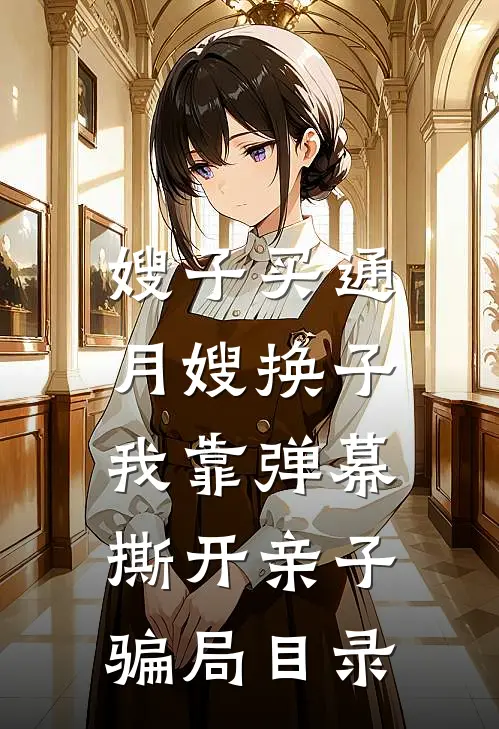 嫂子买通月嫂换子，我靠弹幕撕开亲子骗局目录