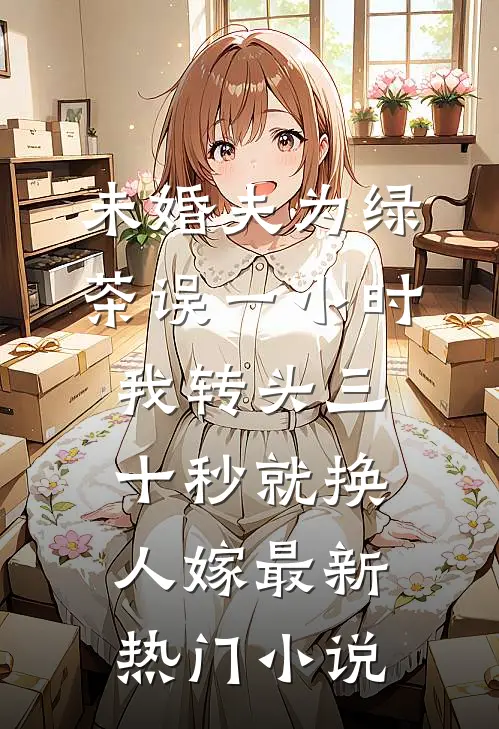 未婚夫为绿茶误一小时，我转头三十秒就换人嫁最新热门小说