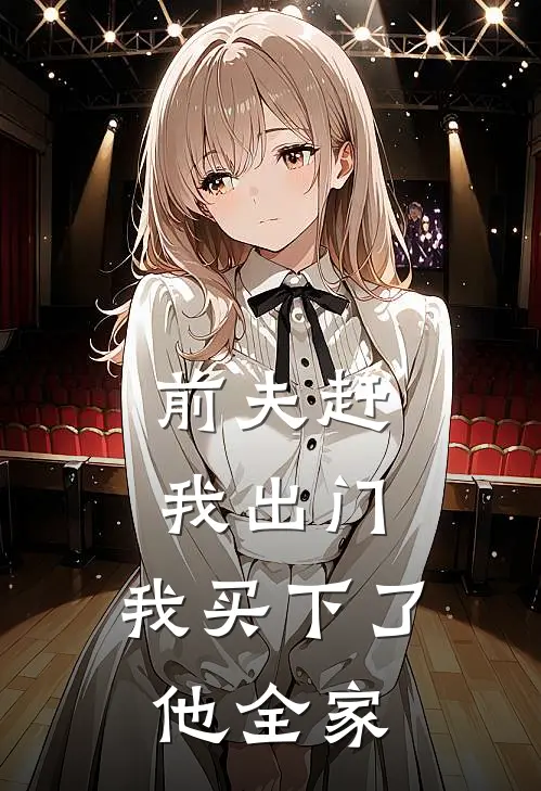 前夫赶我出门，我买下了他全家