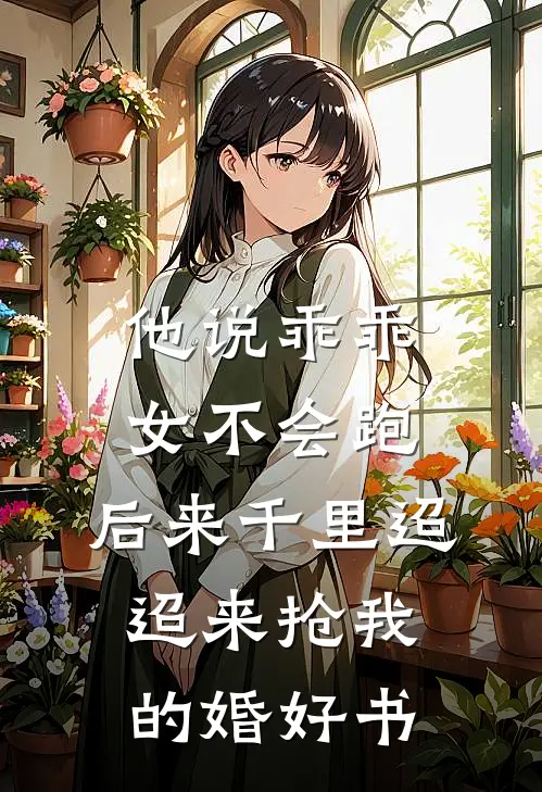 他说乖乖女不会跑，后来千里迢迢来抢我的婚好书
