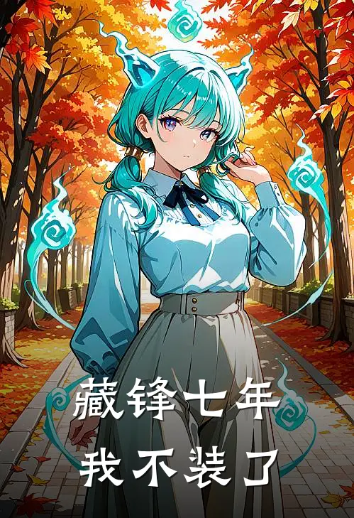 藏锋七年，我不装了
