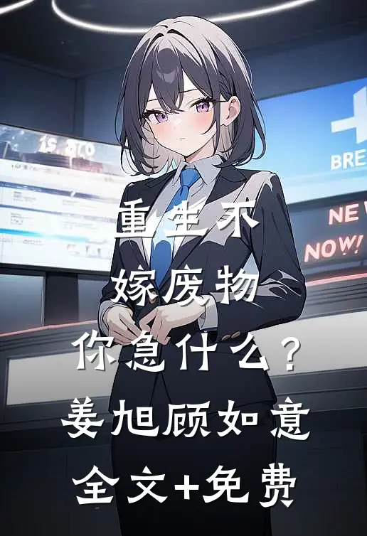 重生不嫁废物，你急什么？姜旭顾如意全文+免费