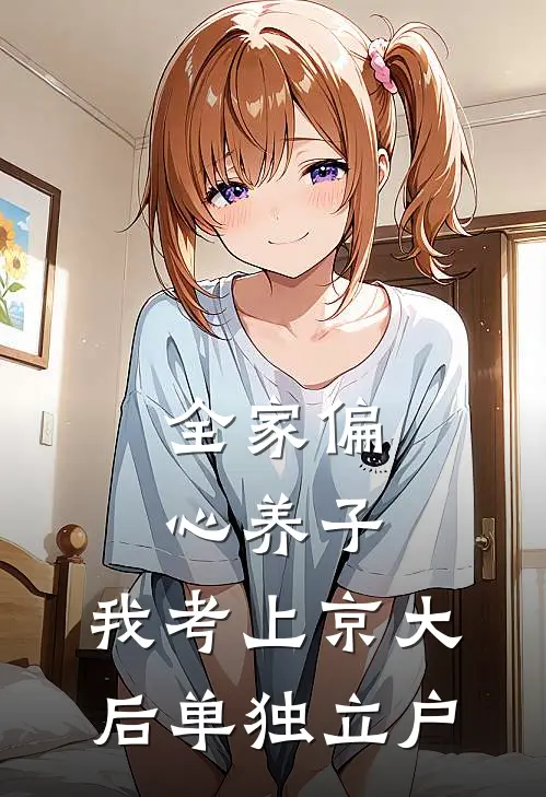 全家偏心养子，我考上京大后单独立户