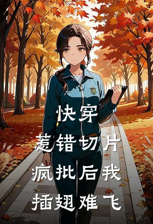 快穿：惹错切片疯批后我插翅难飞
