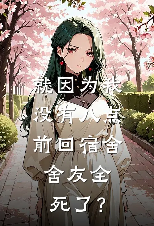 就因为我没有八点前回宿舍，舍友全死了？