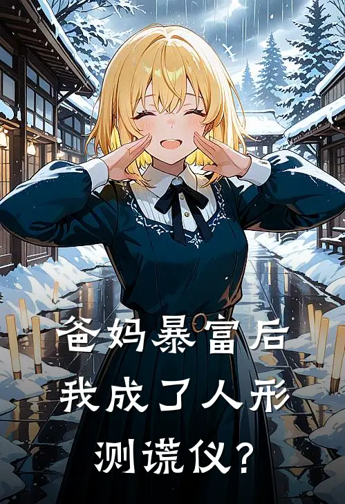 爸妈暴富后，我成了人形测谎仪?