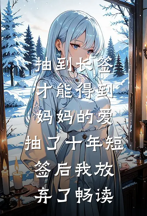 抽到长签才能得到妈妈的爱，抽了十年短签后我放弃了畅读
