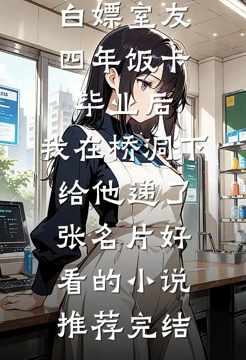 白嫖室友四年饭卡，毕业后，我在桥洞下给他递了张名片好看的小说推荐完结