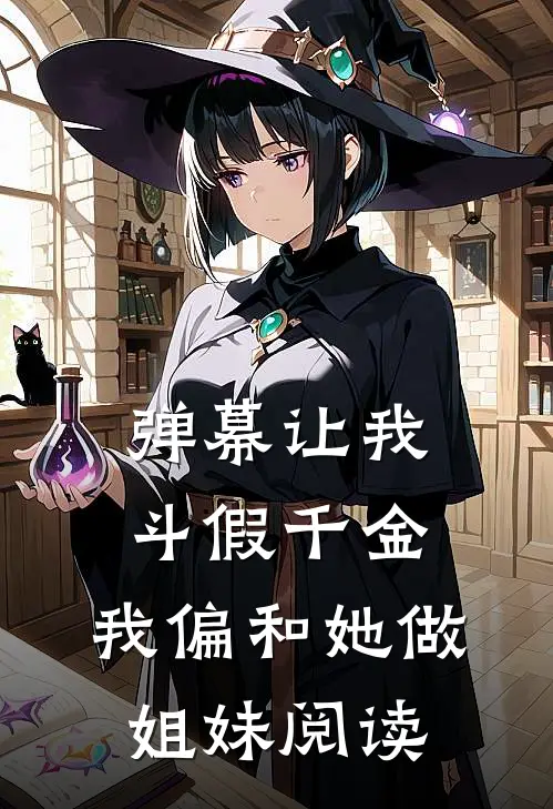 弹幕让我斗假千金，我偏和她做姐妹阅读