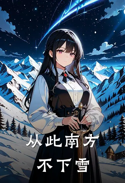 从此南方不下雪
