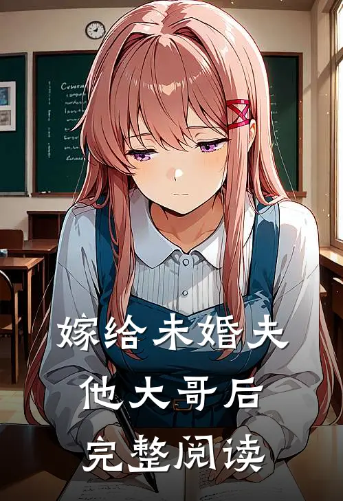 嫁给未婚夫他大哥后完整阅读