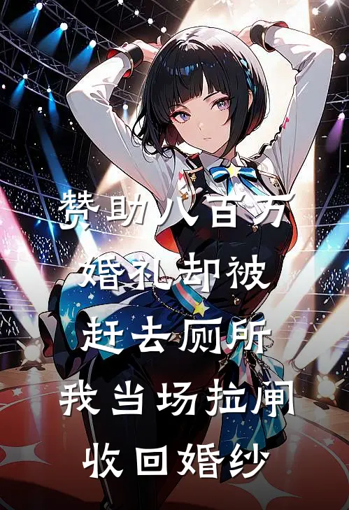 赞助八百万婚礼却被赶去厕所，我当场拉闸收回婚纱
