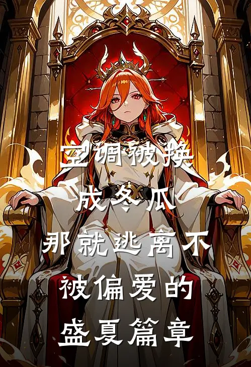 空调被换成冬瓜，那就逃离不被偏爱的盛夏篇章