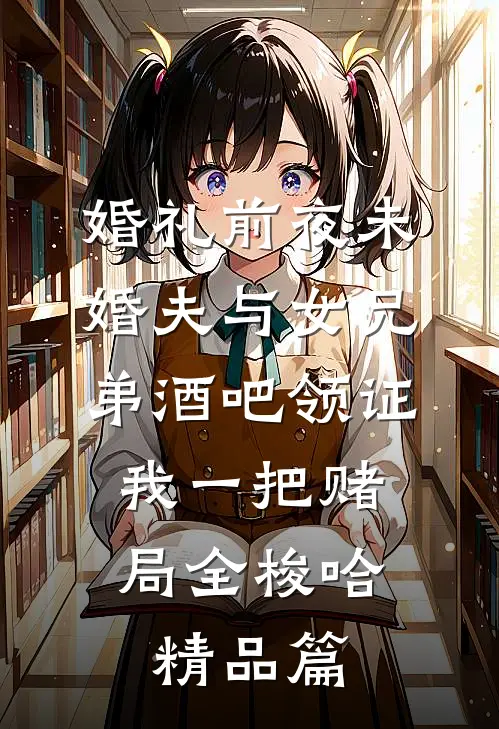 婚礼前夜未婚夫与女兄弟酒吧领证，我一把赌局全梭哈精品篇