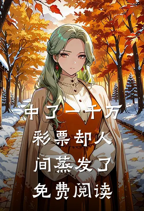 中了一千万，彩票却人间蒸发了免费阅读