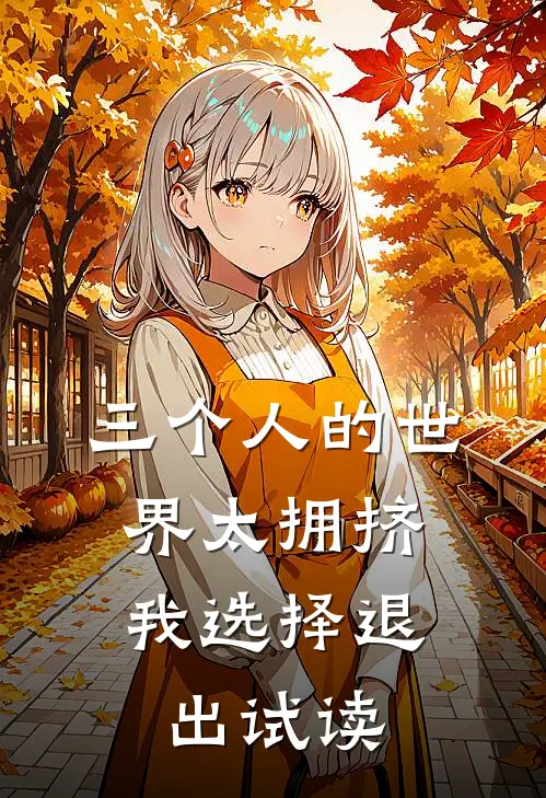 三个人的世界太拥挤，我选择退出试读